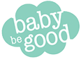 baby be good logo